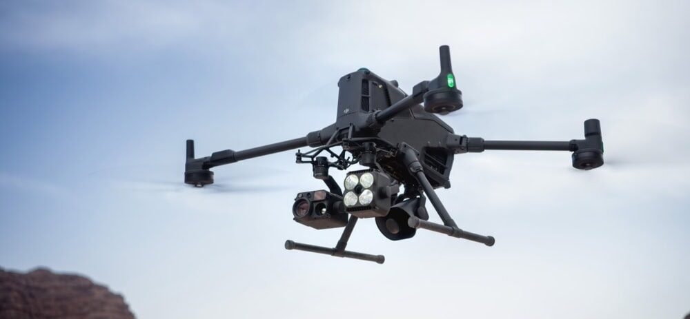 DJI Matrice 400