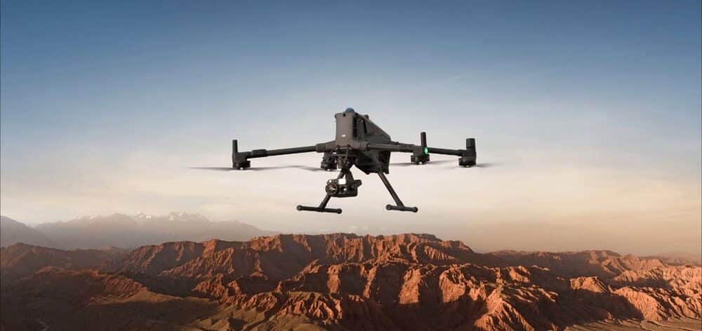 DJI Matrice 400