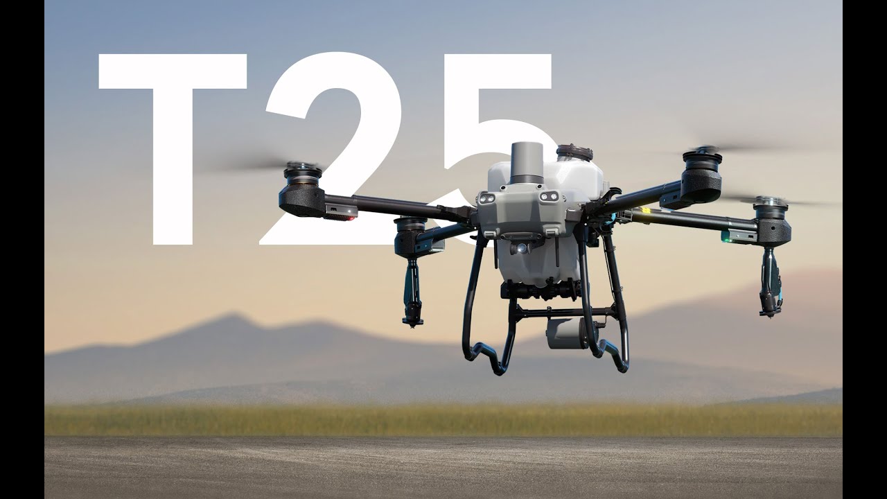 DJI Agras T25