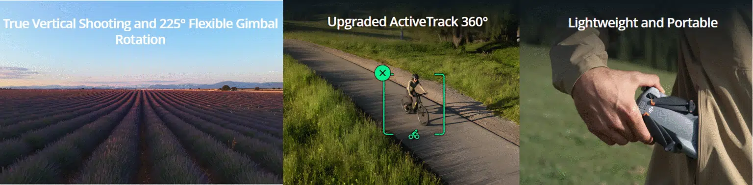 DJI Mini 5 Pro Fly More Combo Plus