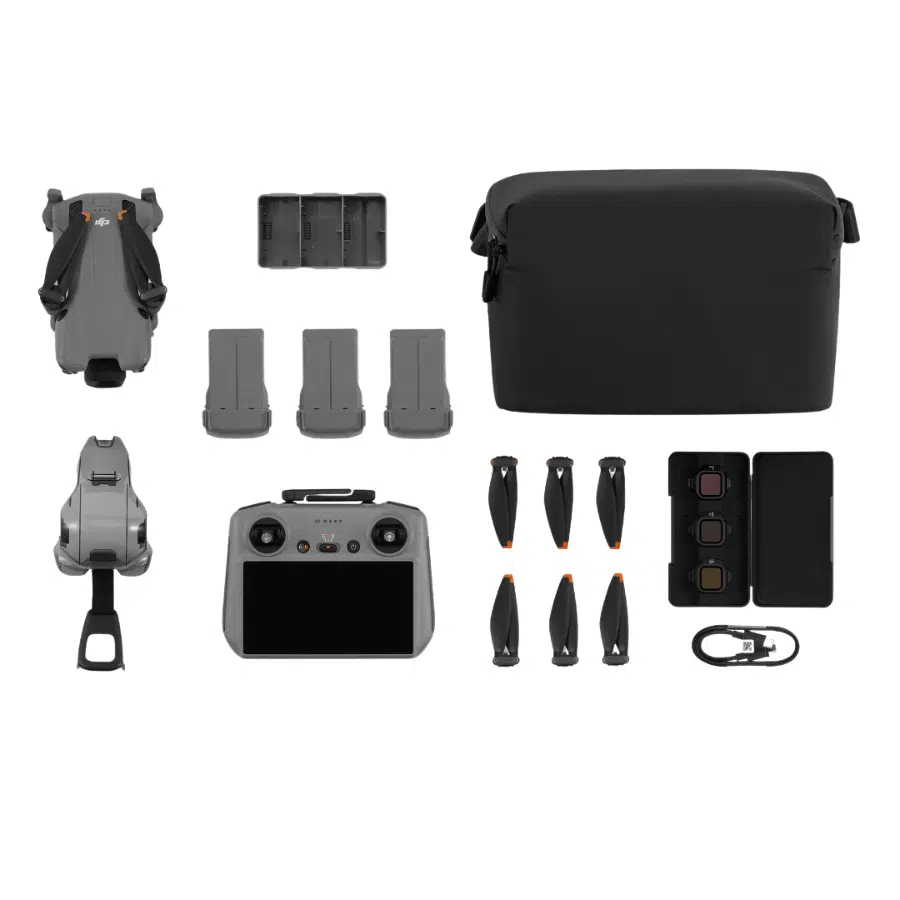 DJI Mini 5 Pro Fly More Combo Plus