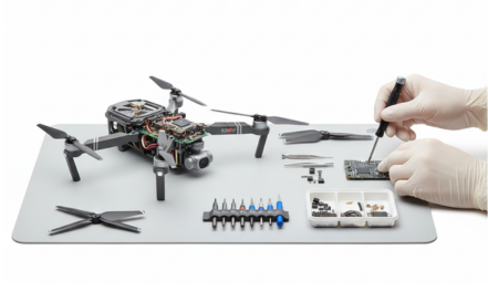 Drone Repair