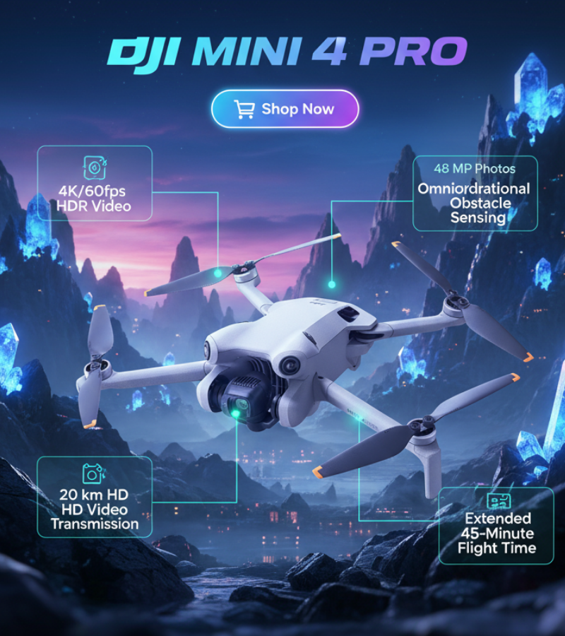 DJI Mini 4 Pro