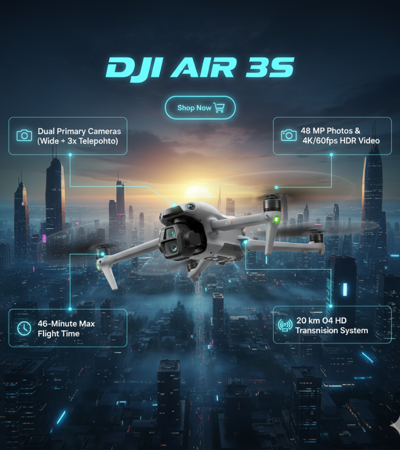 DJI Air 3s