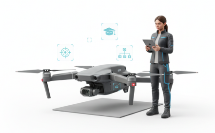 Drone Pilot Traing