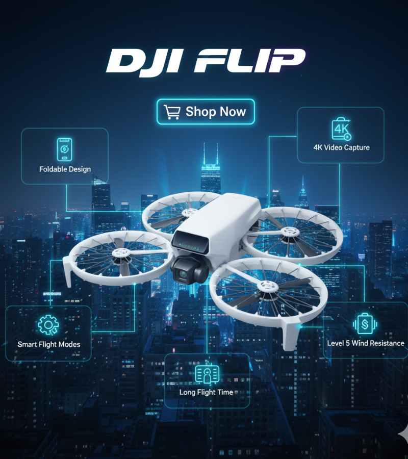 DJI Flip
