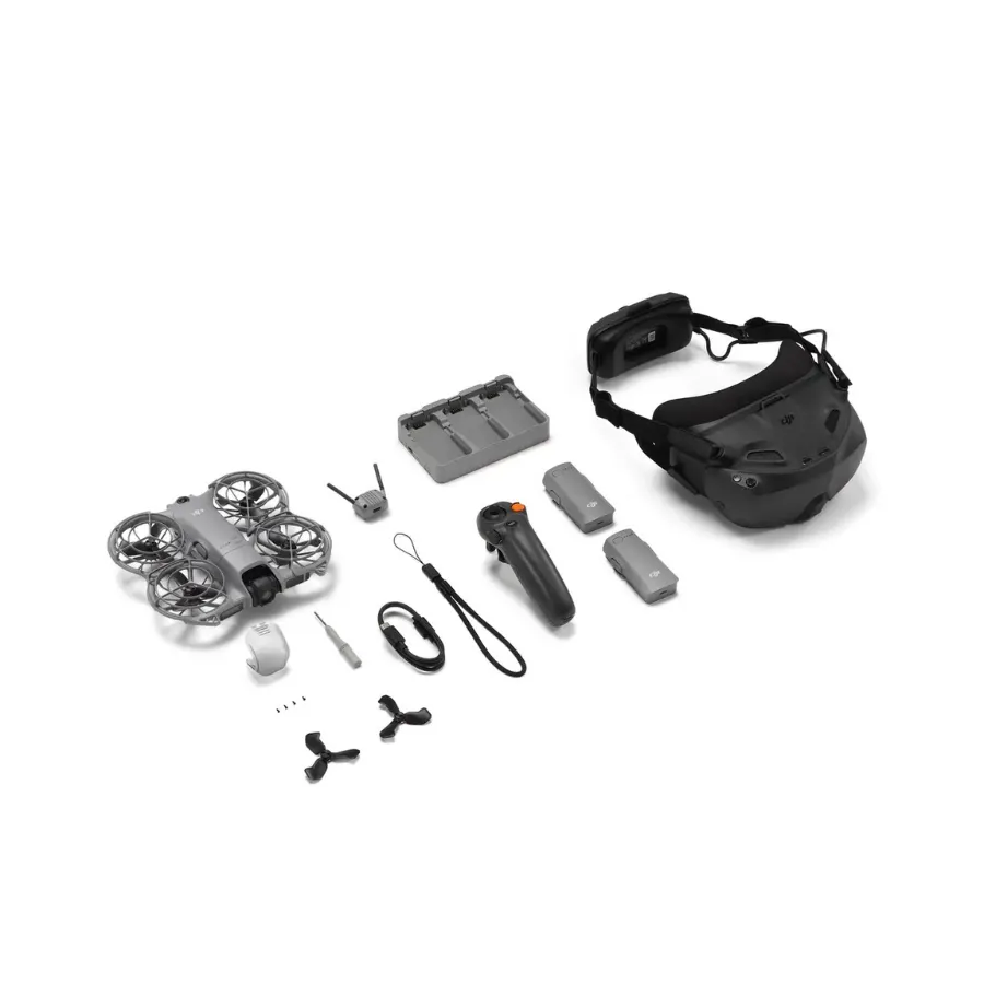 DJI Neo 2 Motion Fly More Combo — Hobitech