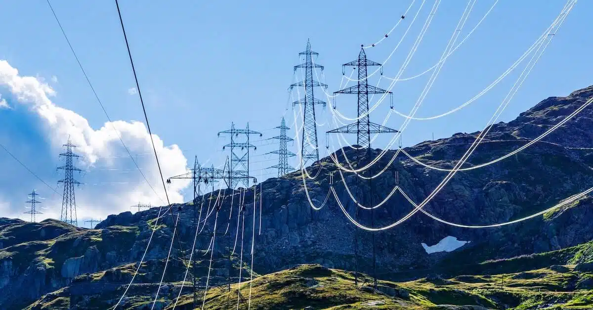 Power Line Inspection