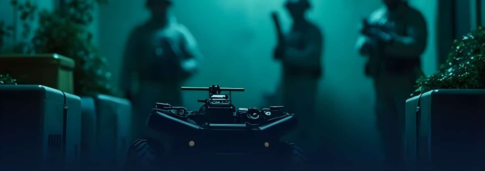 Military & Border Defence Zones