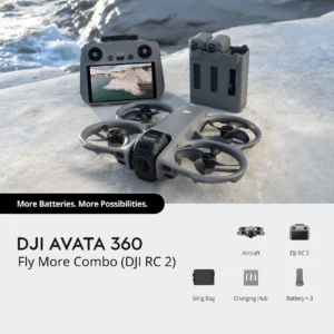 DJI avata 360