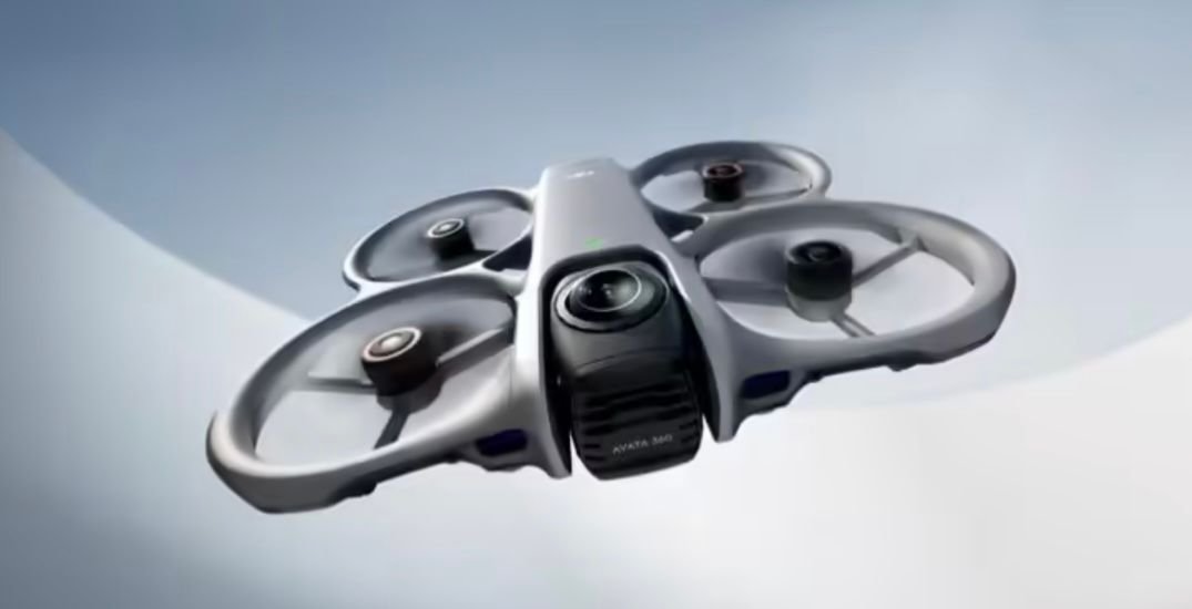 DJI Avata 360