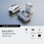 DJI Lito 1 Fly More Combo (DJI RC-N3)