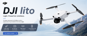 DJI Lito
