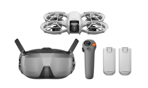 DJI Neo Motion Fly More Combo
