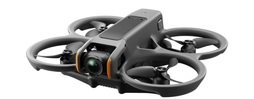 DJI Avata 2 Fly More Combo (Single Battery)