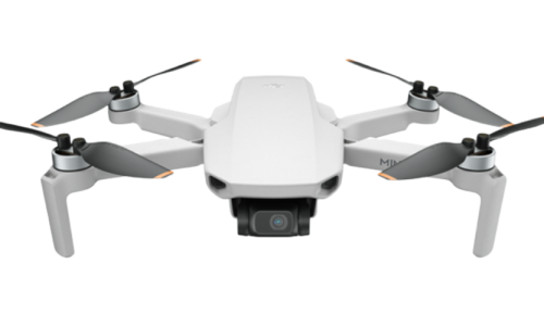 DJI Mini 4k