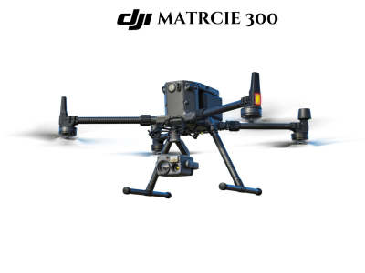 DJI Matrice 300 enterprise drone