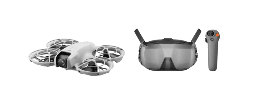 DJI Neo Motion Combo
