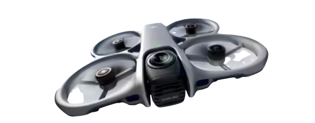DJI avata 360