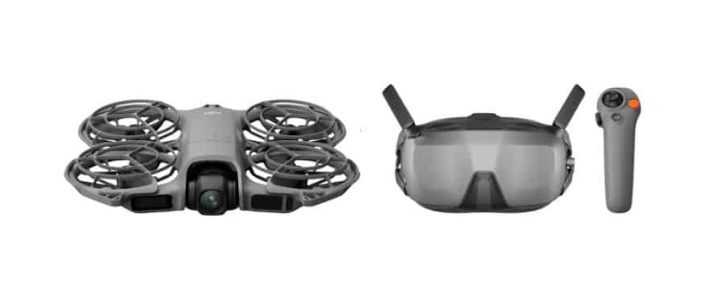 DJI Neo 2 Motion Combo