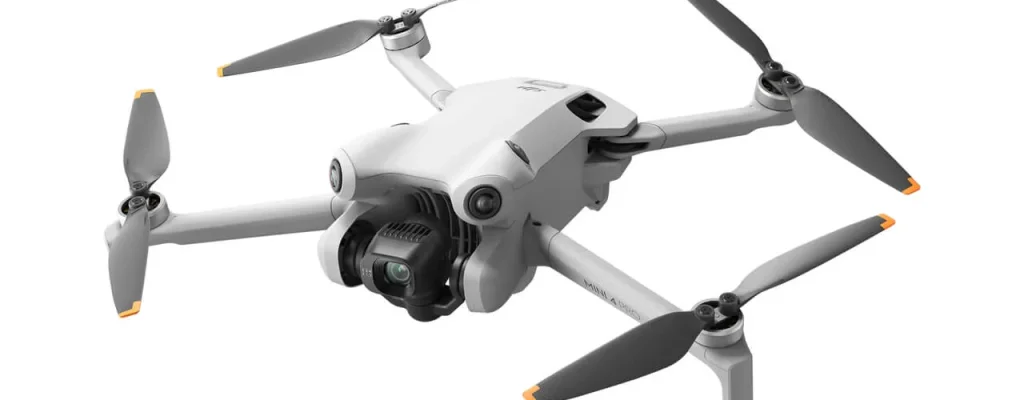 DJI Mini 4 Pro Aircraft